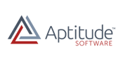 Aptitude Software logo Aptitude Software logo