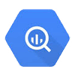 BigQuery logo BigQuery logo