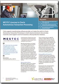 MESTEC cover MESTEC cover