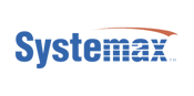 Systemax logo Systemax logo