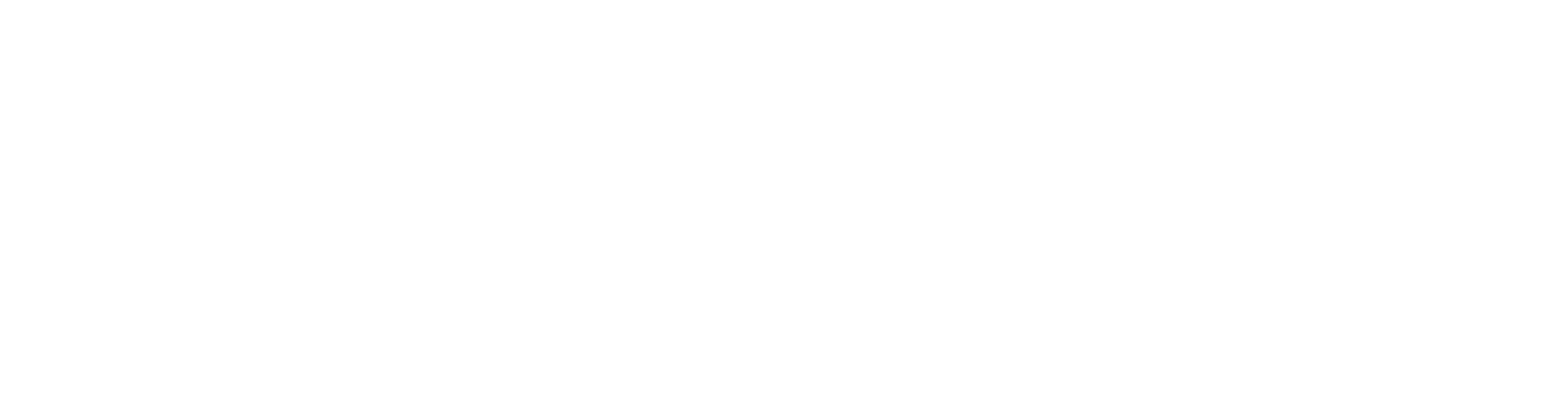 Database freedom - white logo with ATOM